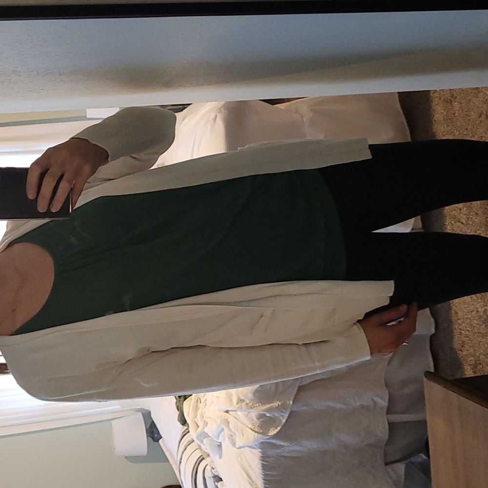 Neutral Cardigan